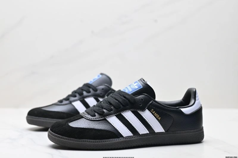 Youthful Adidas Samba Shoes 211
