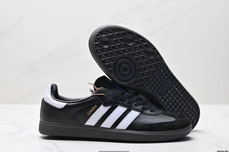 Youthful Adidas Samba Shoes 211