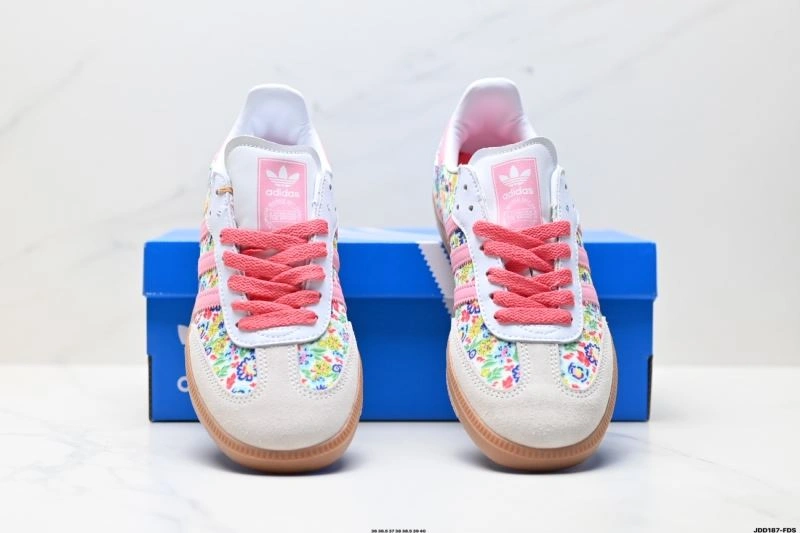 Adidas Samba Shoes Casual 212