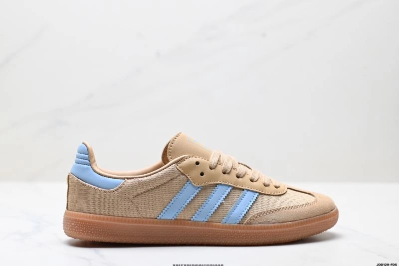 Minimalist Adidas Samba Shoes 209