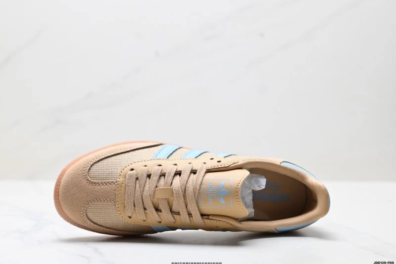 Minimalist Adidas Samba Shoes 209