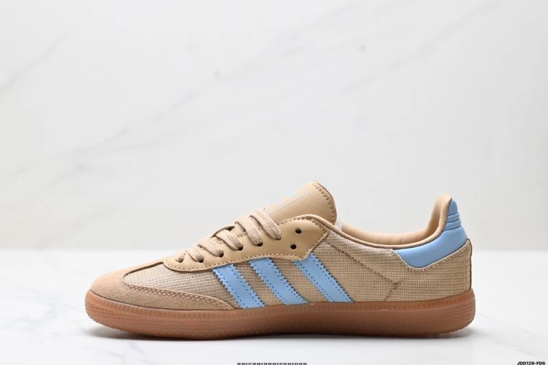 Minimalist Adidas Samba Shoes 209