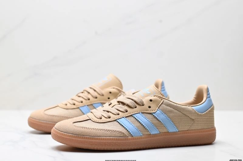 Minimalist Adidas Samba Shoes 209