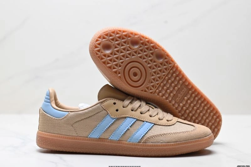 Minimalist Adidas Samba Shoes 209