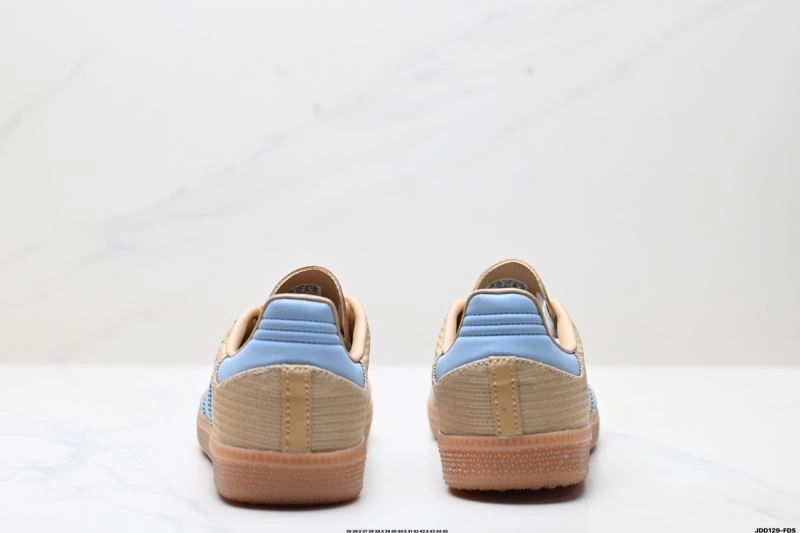 Minimalist Adidas Samba Shoes 209