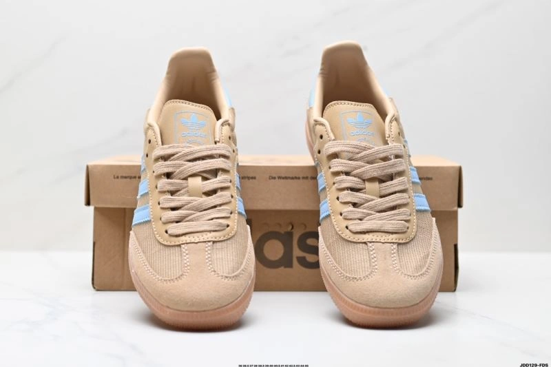 Minimalist Adidas Samba Shoes 209