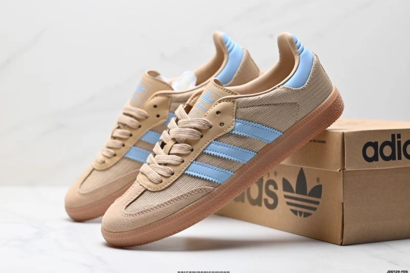 Minimalist Adidas Samba Shoes 209
