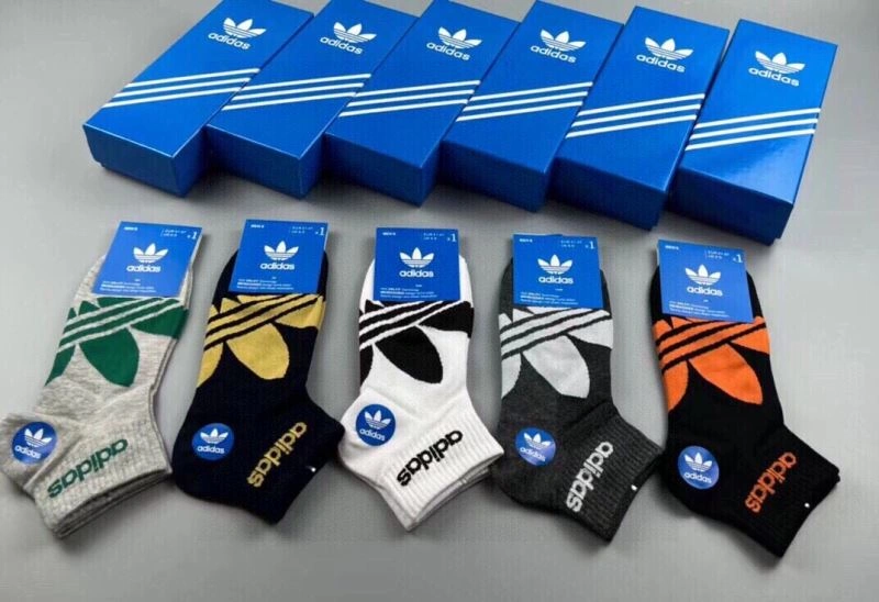 Adidas Socks ZipUp 274074