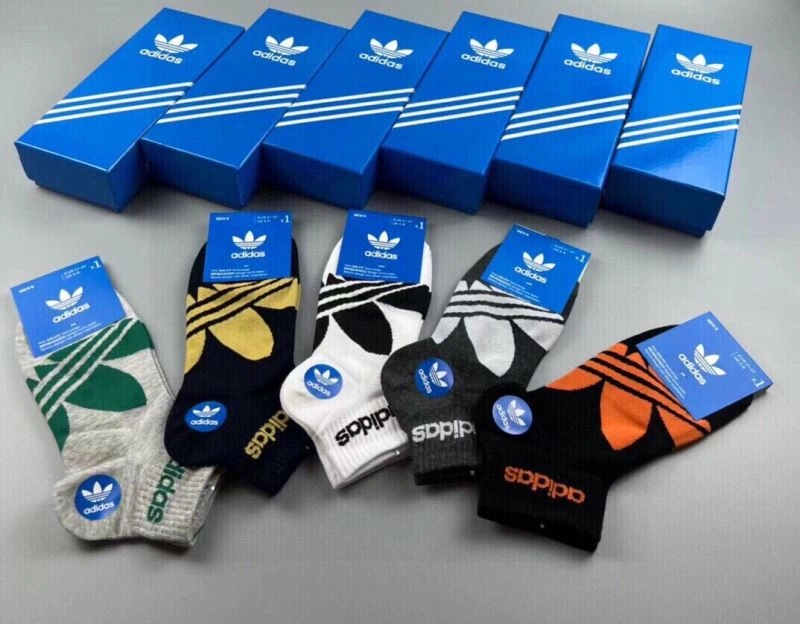 Adidas Socks ZipUp 274074