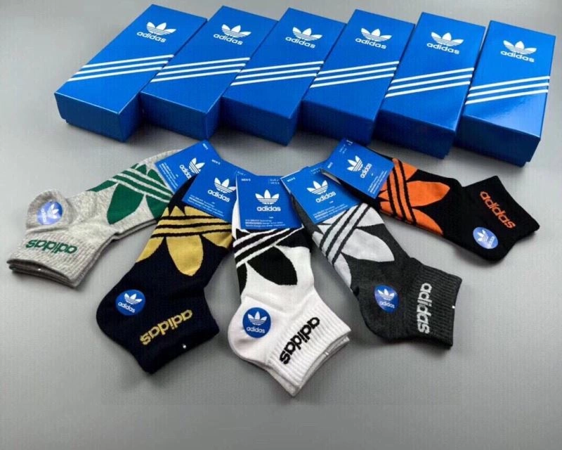 Adidas Socks ZipUp 274074
