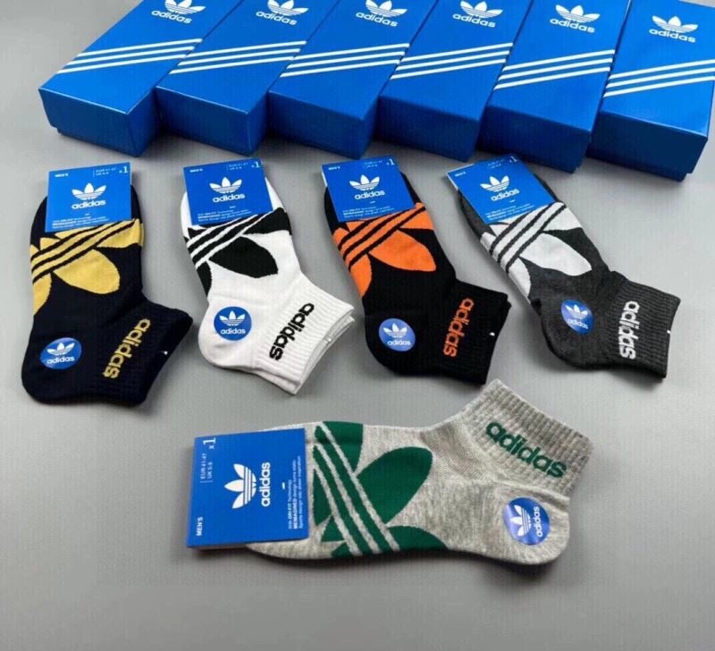 Adidas Socks ZipUp 274074