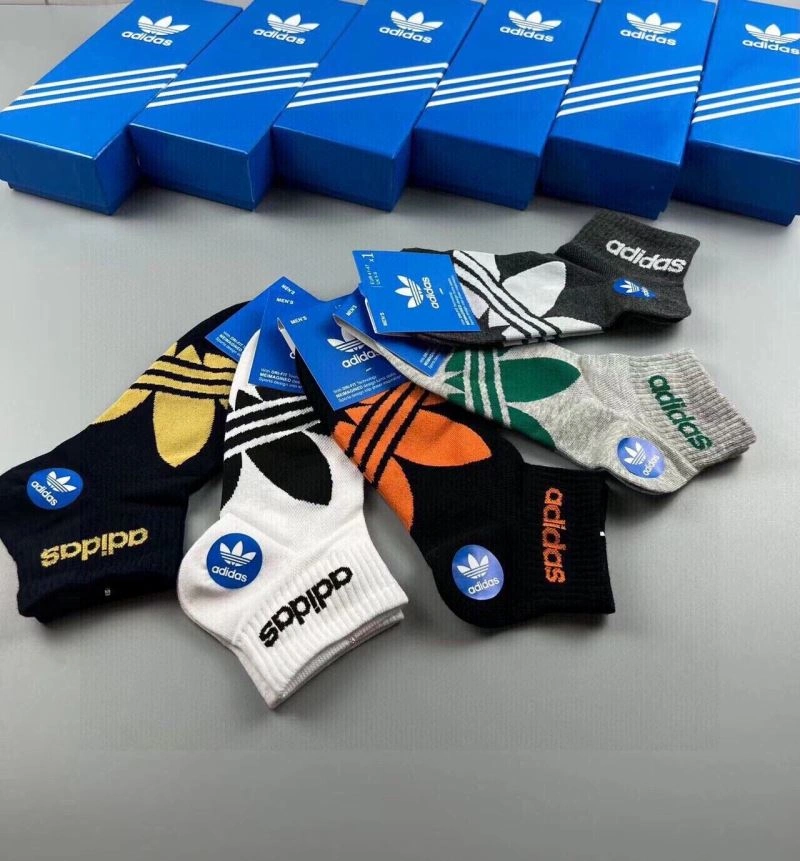 Adidas Socks ZipUp 274074