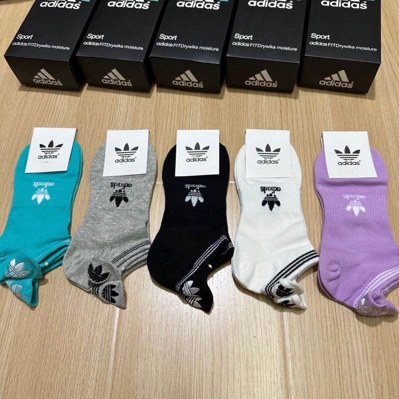 Colorful Adidas Socks 274077