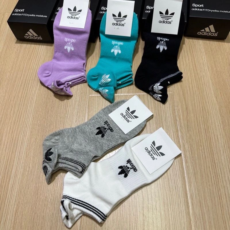 Colorful Adidas Socks 274077