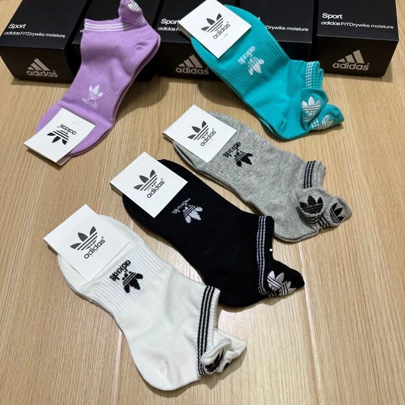 Colorful Adidas Socks 274077