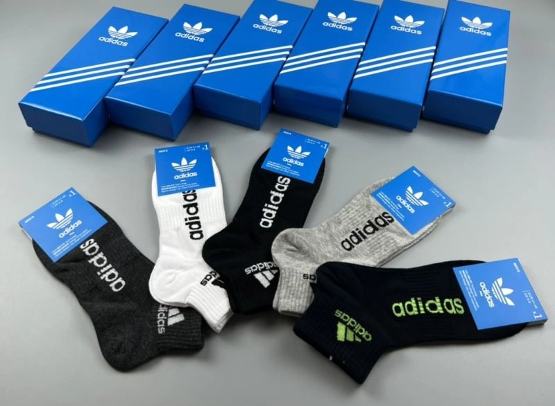 Adidas Socks Durable 274673