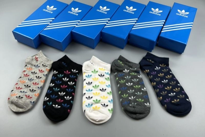 Sleek Adidas Socks 274669