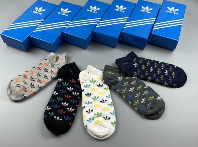 Sleek Adidas Socks 274669