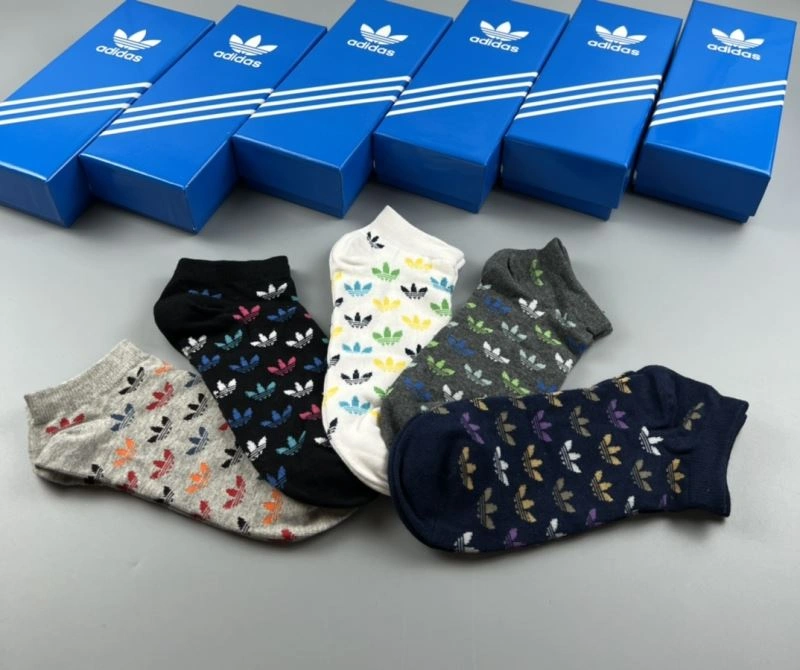 Sleek Adidas Socks 274669