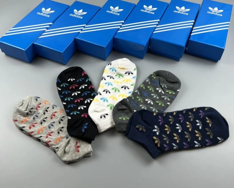 Sleek Adidas Socks 274669