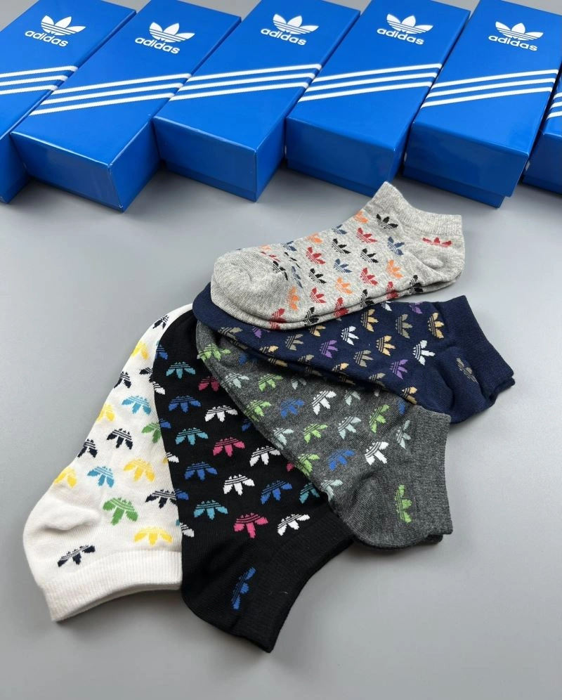 Sleek Adidas Socks 274669