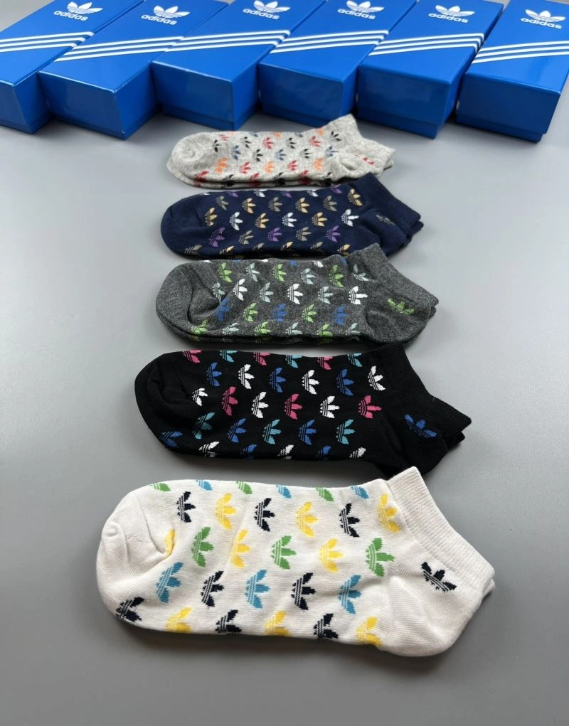 Sleek Adidas Socks 274669