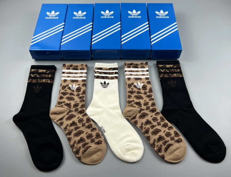 Upgraded Adidas Socks 274563