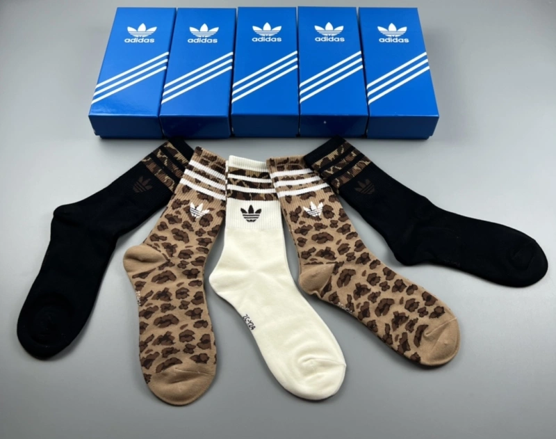 Upgraded Adidas Socks 274563