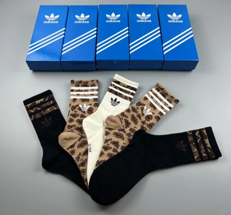 Upgraded Adidas Socks 274563