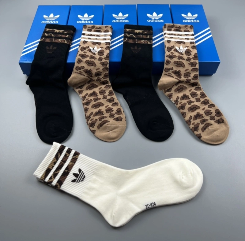 Upgraded Adidas Socks 274563