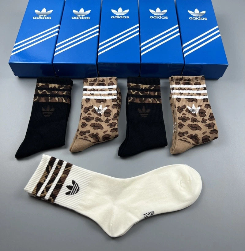 Upgraded Adidas Socks 274563