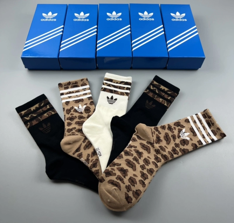 Upgraded Adidas Socks 274563