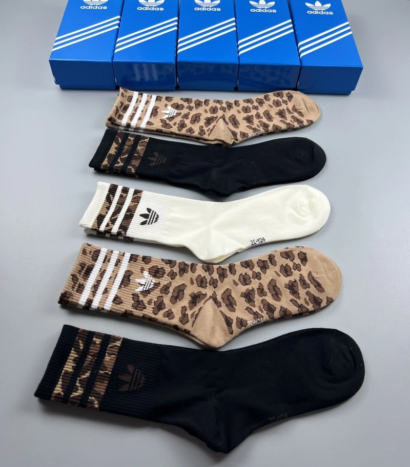 Upgraded Adidas Socks 274563