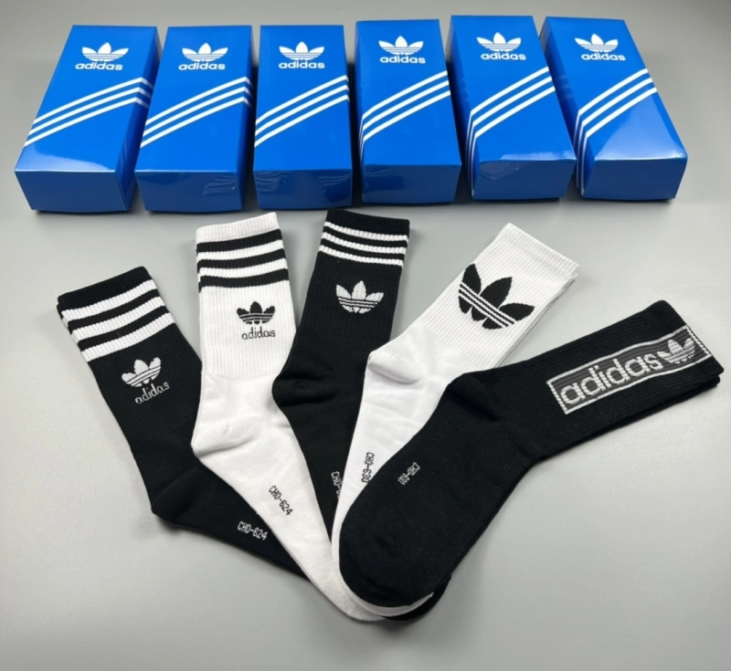 TravelReady Adidas Socks 274559