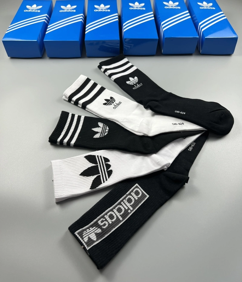TravelReady Adidas Socks 274559