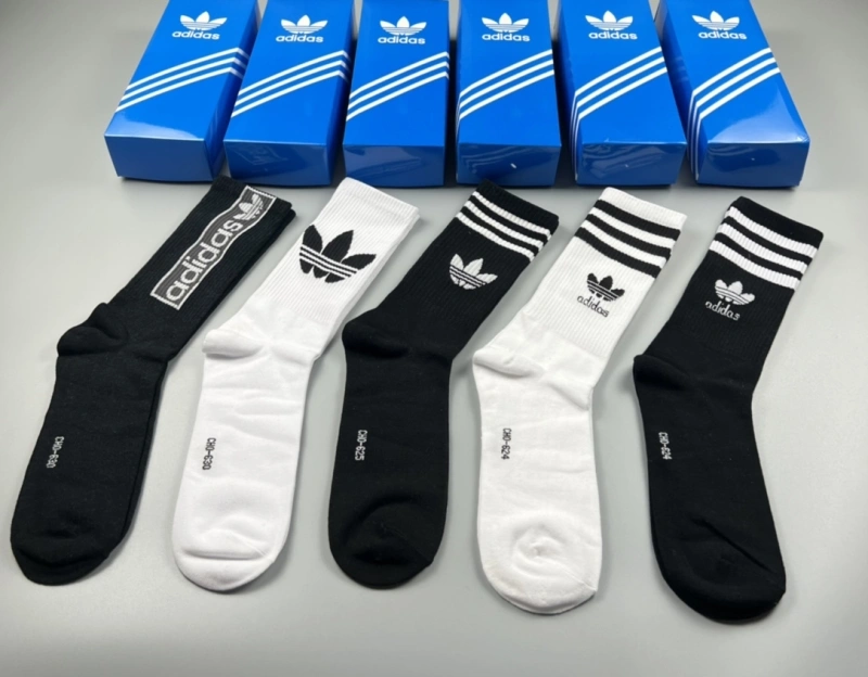 TravelReady Adidas Socks 274559