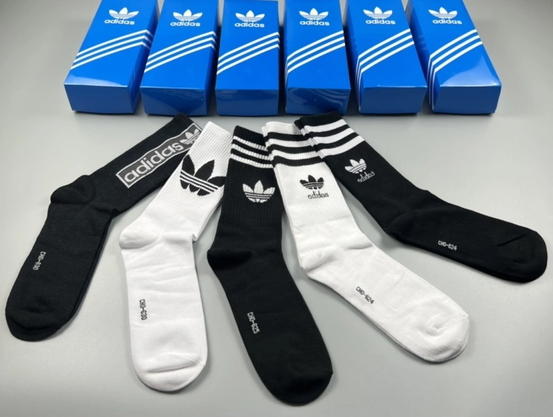 TravelReady Adidas Socks 274559