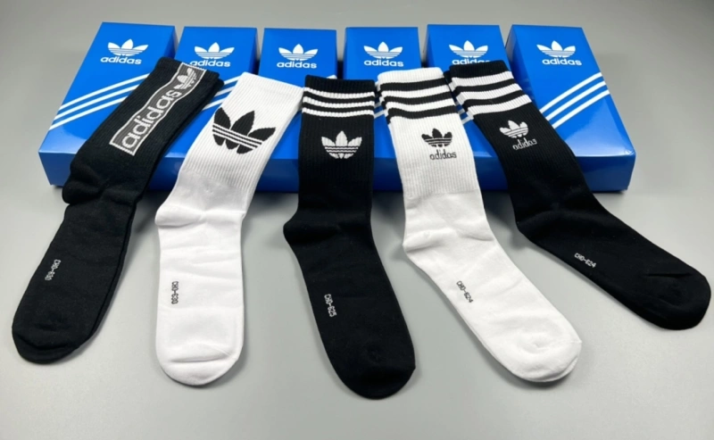 TravelReady Adidas Socks 274559