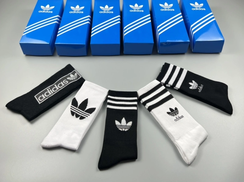 TravelReady Adidas Socks 274559