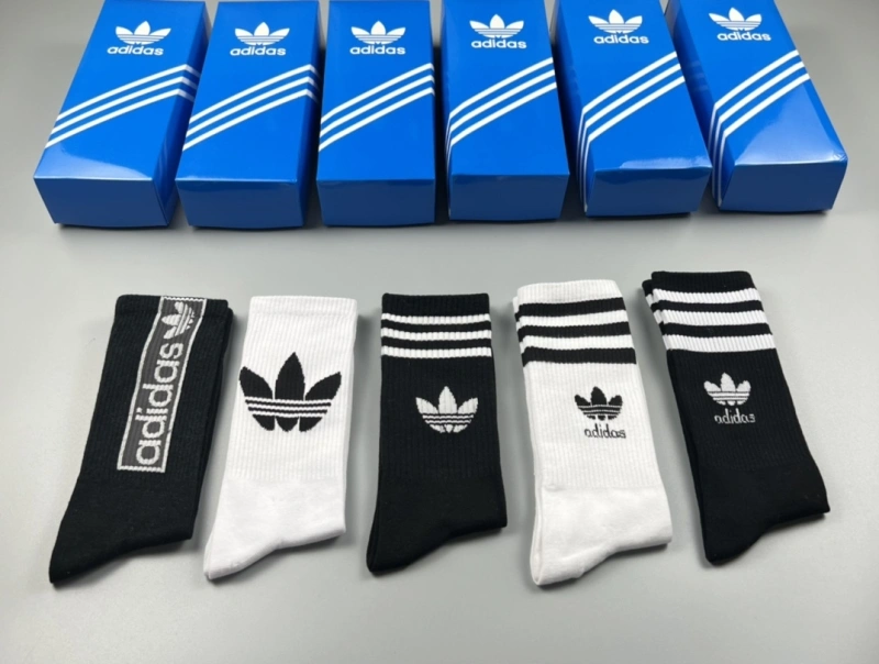 TravelReady Adidas Socks 274559