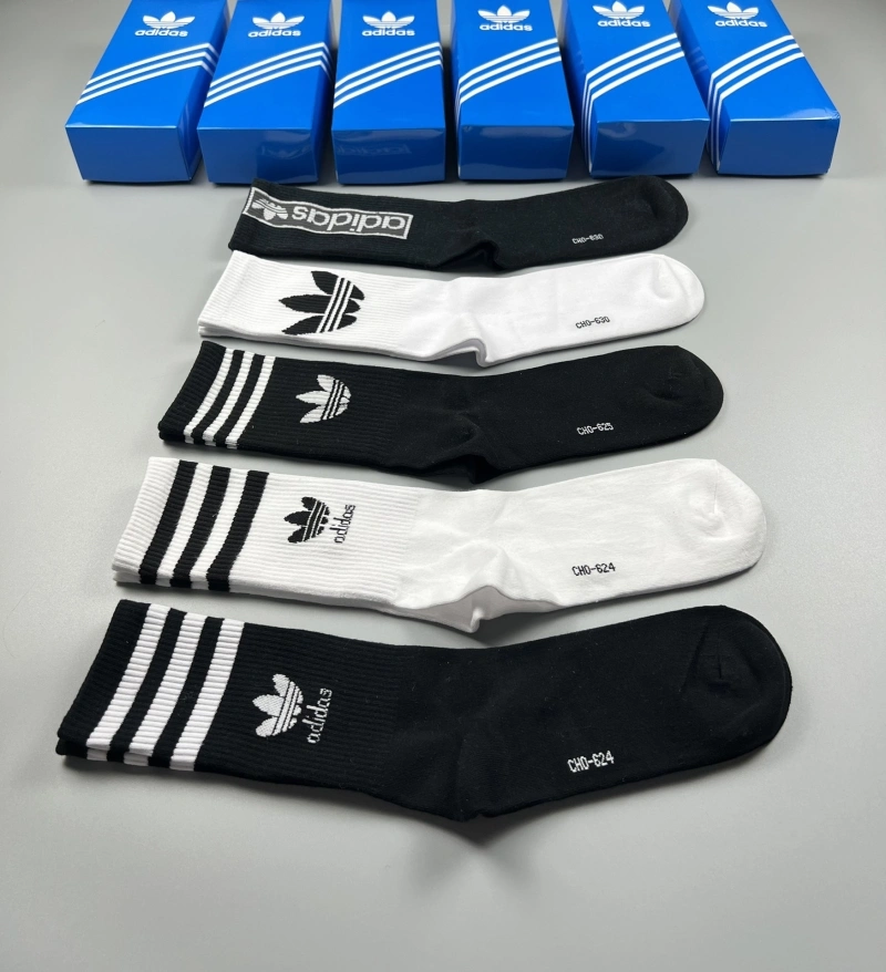 TravelReady Adidas Socks 274559