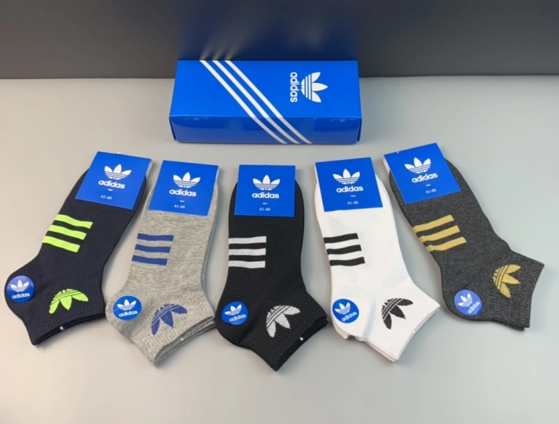 Fashionable Adidas Socks 274369