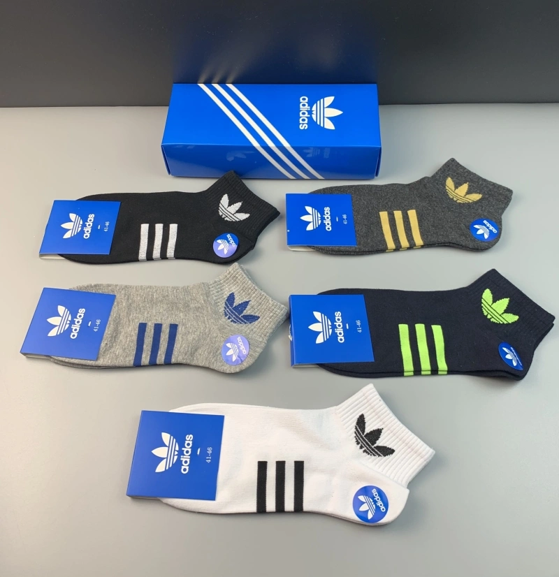 Fashionable Adidas Socks 274369