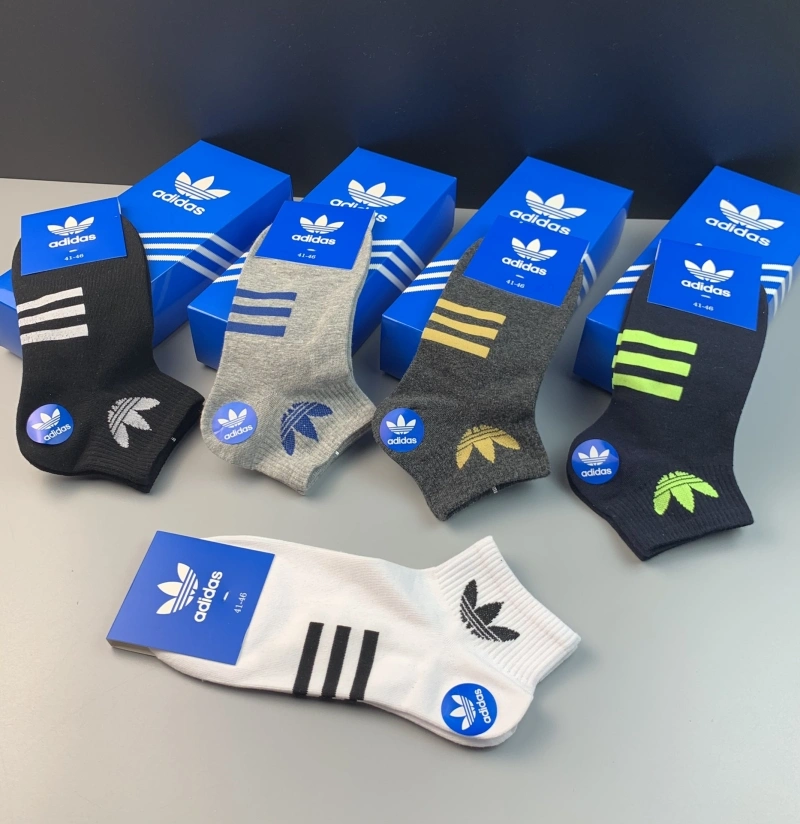 Fashionable Adidas Socks 274369