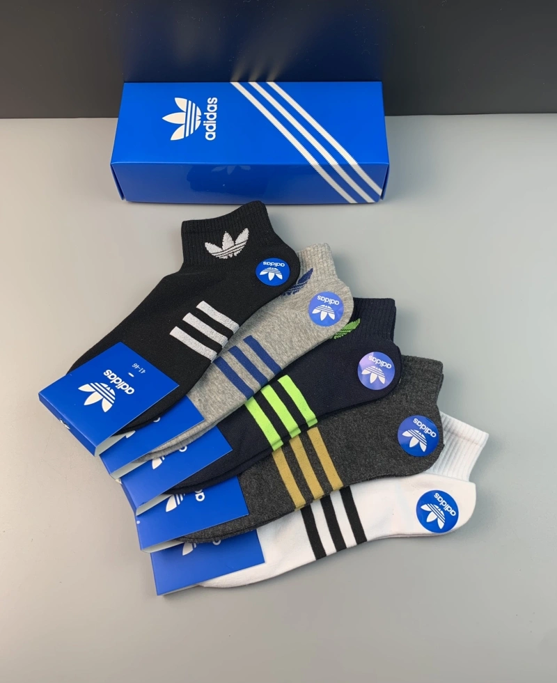 Fashionable Adidas Socks 274369