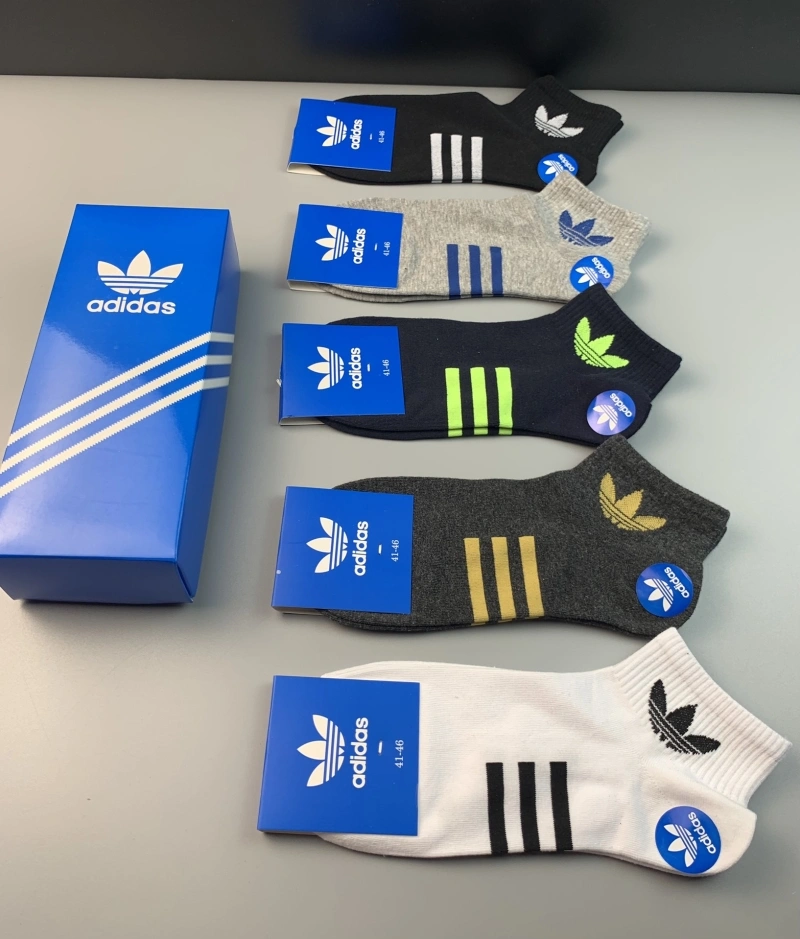 Fashionable Adidas Socks 274369