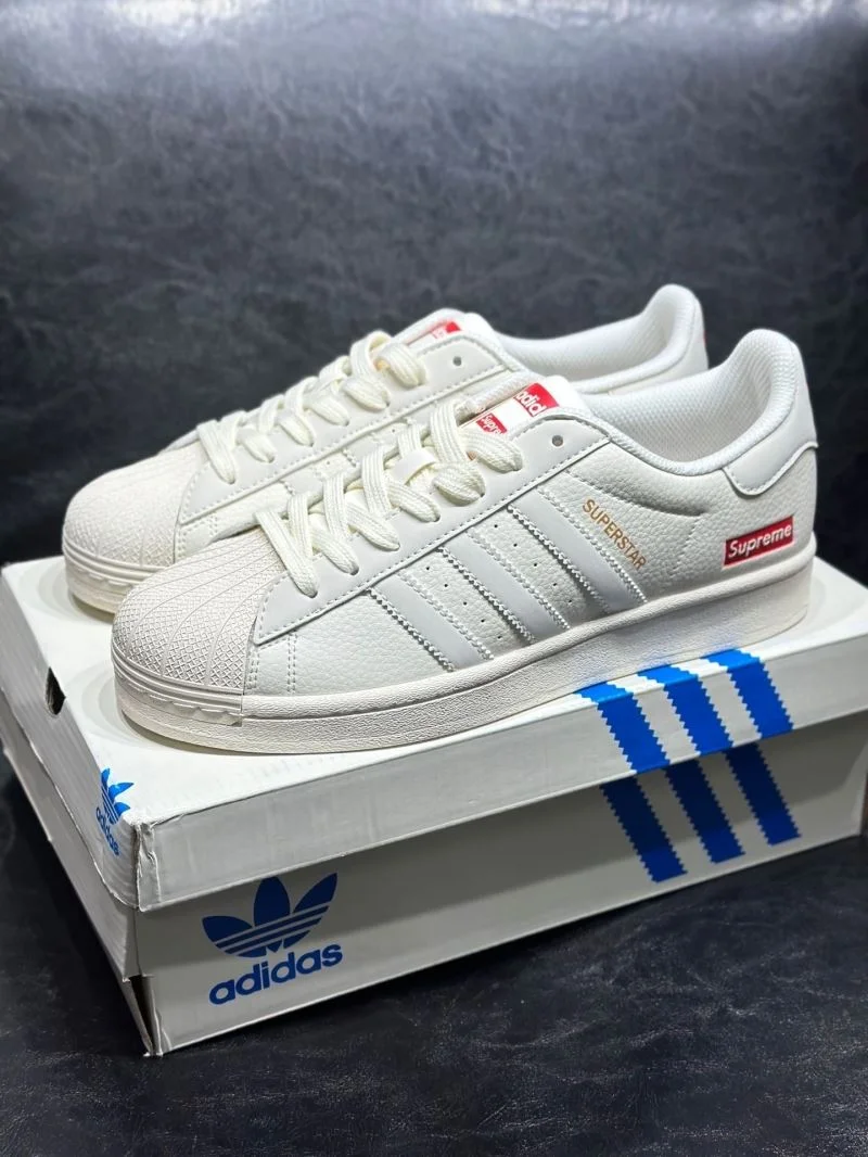 OdorResistant Adidas Superstar Shoes 16268