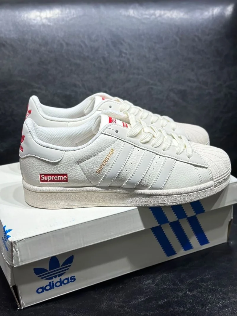 OdorResistant Adidas Superstar Shoes 16268