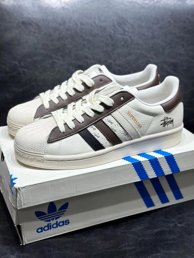 Adidas Superstar Shoes FreshLook 16258