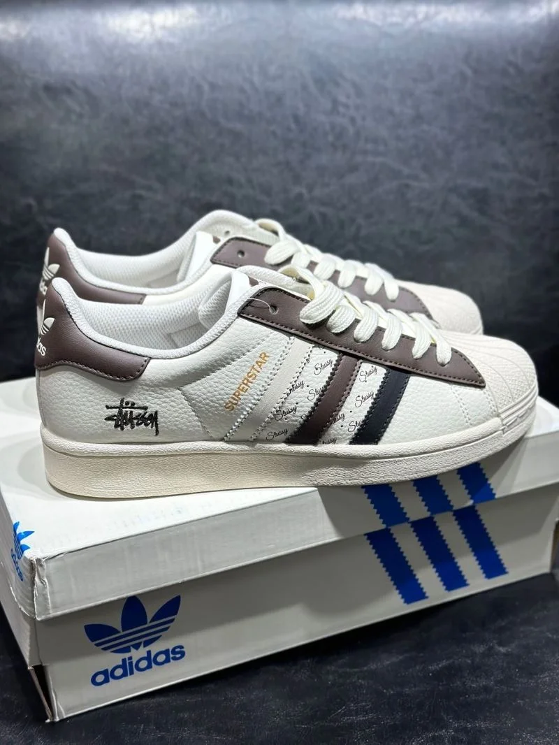 Adidas Superstar Shoes FreshLook 16258